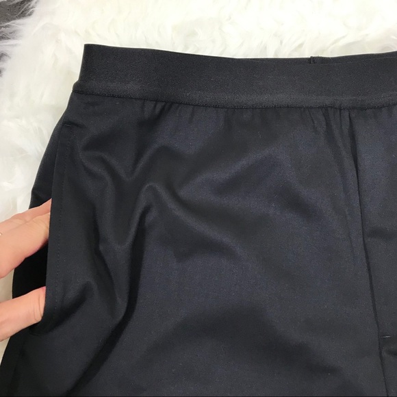 Helmut Lang elastic waistband wool pants - Picture 5 of 8